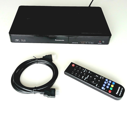 Panasonic dmp bdt184 - panasonic, –