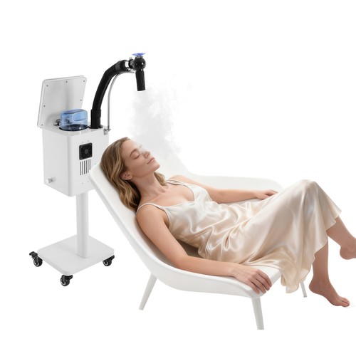 Standing hair steamer nano - standing,