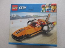 Lego city 60178 boite TTBE et