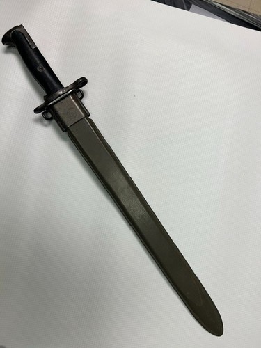 Wwii pal 1943 m1905 bayonet - 1943,