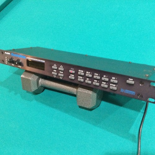 Alesis quadraverb plus - plus, multi