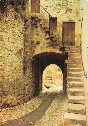 Vaison romaine la - vaison,