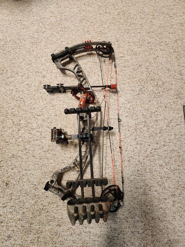 Hoyt spyder fully - 30.,