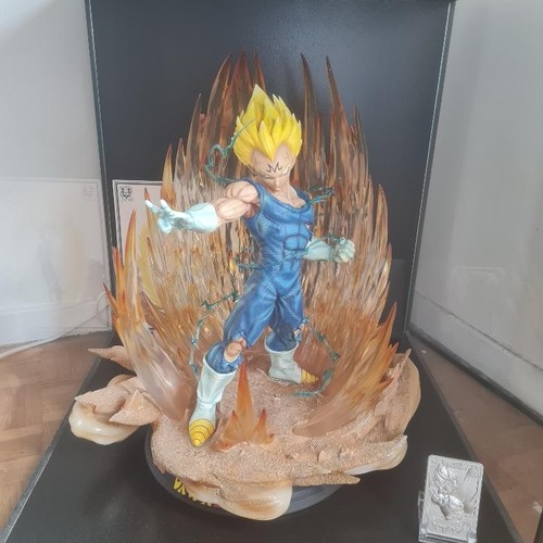 Majin vegeta hqs tsume - hqs+,