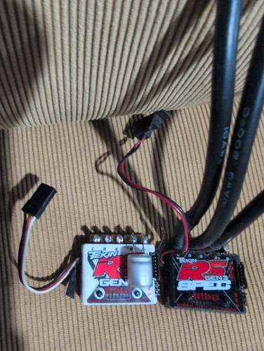 Tekin gen 2esc - tekin,