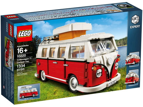 Lego creator combi volwagen - creator,