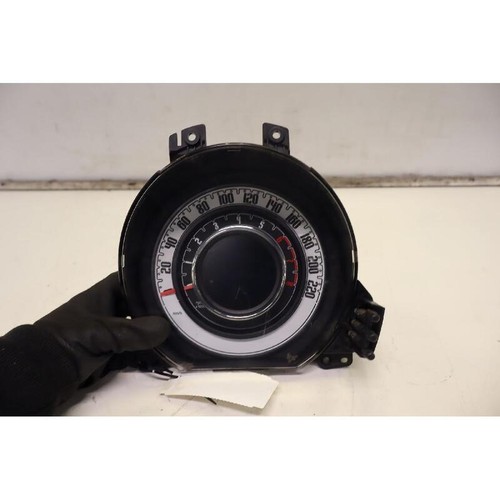 Tableau bord compteur fiat - tableau,