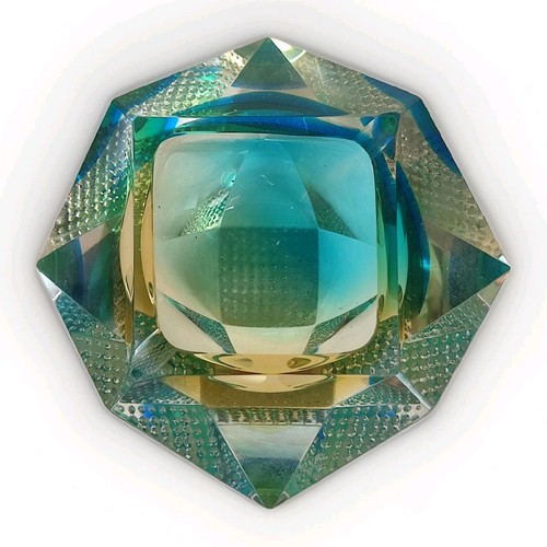 Cendrier sommerso verre - cendrier, en