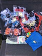 Lot De 12 Jouets Vintage Cedric   Sous Blister Quick