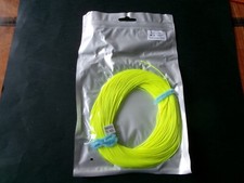 Pêche mouche - soie flottante