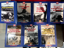 Guerres lot de 7 revues 20è siècle