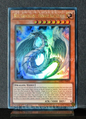 Carte gfp2 fr001 - carte, yu-gi-oh