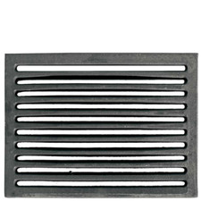Grille cendre fonte - cendre, en