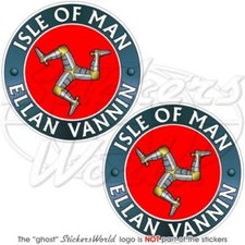ISLE of MAN ELLAN VANNIN TT