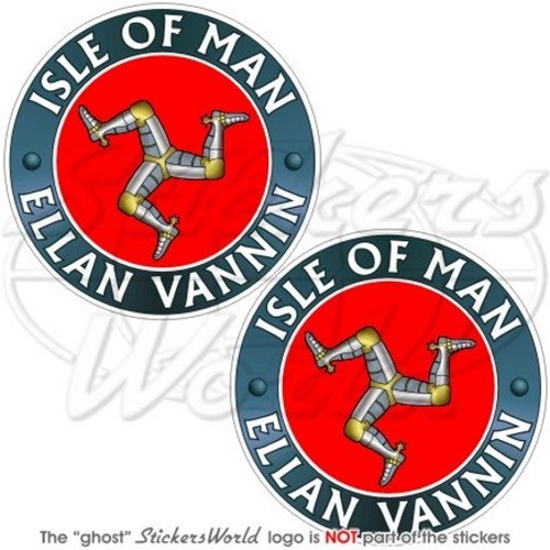 Isle man ellan vannin - man,