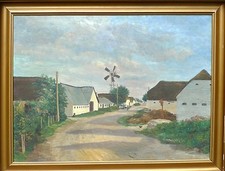 Poul Poulsen -dörfliches