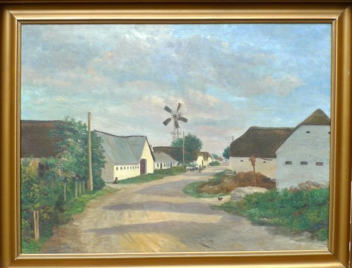 Poul poulsen dörfliches - poul,
