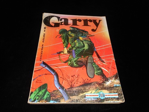 Garry collection reliée - collection,