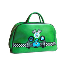 RARE originale sac BMW de pilote / BMW Pilot bag bag 50's original