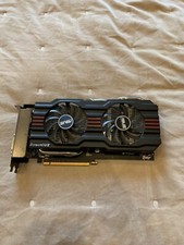 carte graphique asus Gtx-660