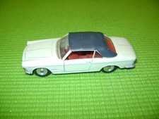 SOLIDO 133 FIAT 2300/S CABRIOLET GHIA VNMINT EPOQUE DINKY-CIJ-JRD