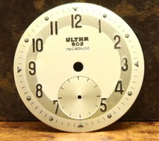 Cadran Montre ULTRA 602   -
