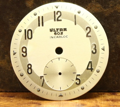 Cadran montre ultra - ultra,