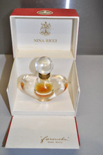 "Farouche" NINA RICCI  cristal