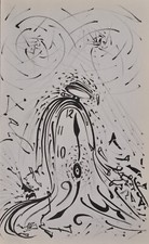 Salvador DALI : Montre Molle