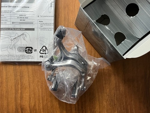 Brake shimano dura ace 7800 - shimano,