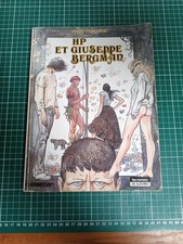 HP et Giuseppe Bergman, Milo Manara