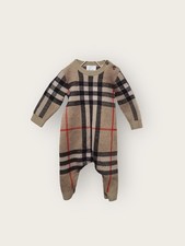 Burberry Body en cachemire et