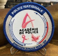 écusson police nationale