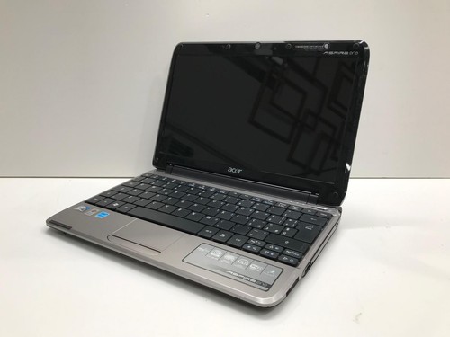 Netbook acer aspire - netbook, 11