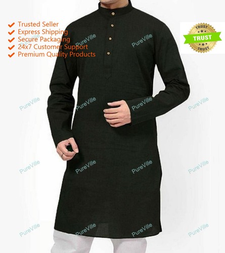 Chemise indienne kurta - chemise,