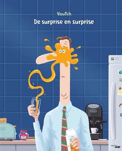 Surprise - de,