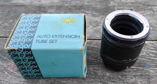 Soligor pour minolta auto - soligor,