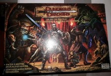 Donjons Et dragons Jeu De Plateau 2003 Complet