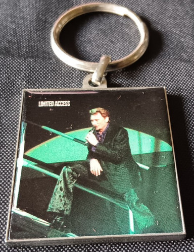 Johnny hallyday limited - johnny, &