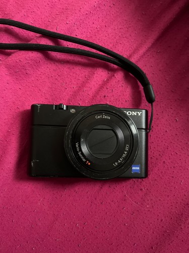 Sony rx100 pieces vendre - pieces, a