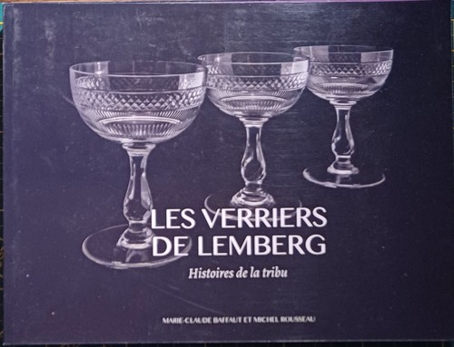 Les verriers lemberg - verriers, lemberg-