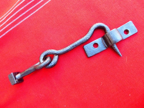 Crochet ancien fer - crochet,