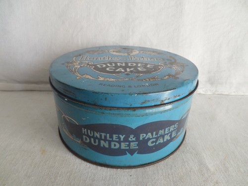 Ancienne boite huntley - huntley, &