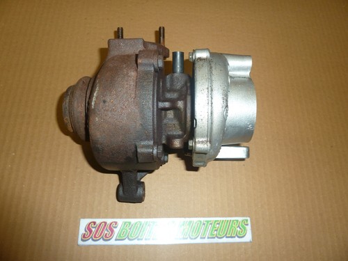 Turbo peugeot 407 - turbo,