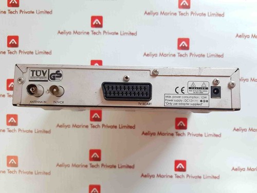 Humax 1000t dvb receiver - f2-1000t,