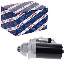 BOSCH Démarreur 1,7kW Compatible Avec PORSCHE 911 996 997 BOXSTER CAYMAN