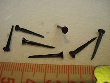 semences de cordonnier 16 mm ( 35 g ) (140 clous) pointes chaussures cordonnerie