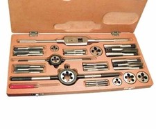 Coffret Complet Tarauds Et