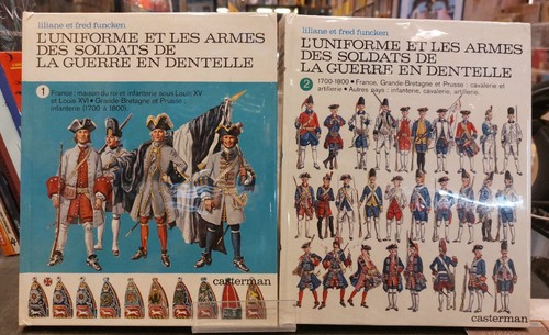 Uniforme les armes la - l'uniforme, :