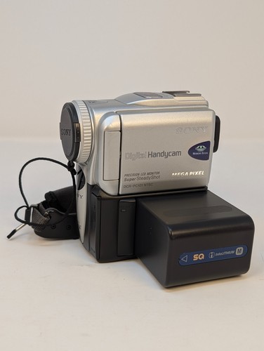 Sony handycam dcr pc101 minidv - dcr-pc101,